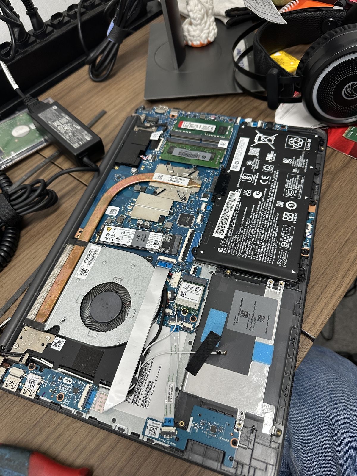 SmartCore laptop repair